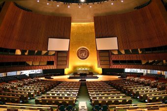 UN General Assembly Adopts Pandemic Resolution Endorsing Wokeness and Globalism