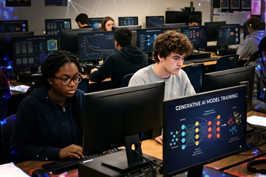 Chicago Opens First “Teacher-Free” AI School as Global Push Accelerates