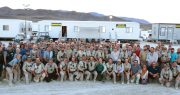 Burning Man, Government & the Globalist Elites