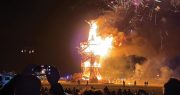 Burning Man: The Tip of the Iceberg