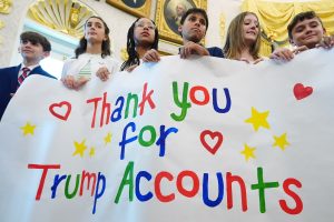 Trump Accounts: A Gateway to Universal Basic Income?