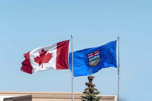 Albertans Vote to Stay in Canada, but Want Less Immigration