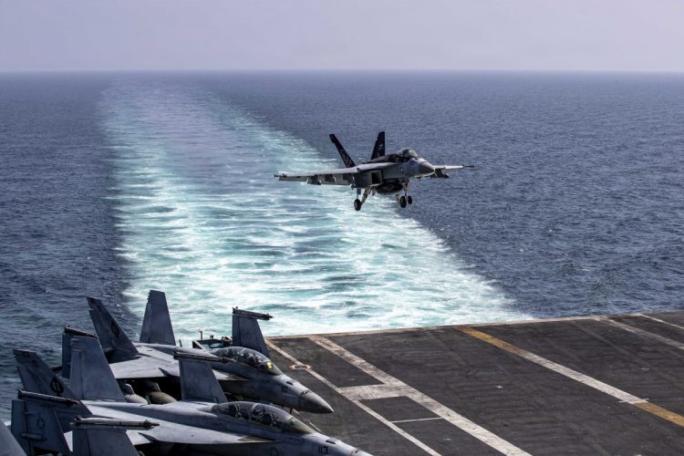 Report: Renewed Strikes on Iran After Midterms