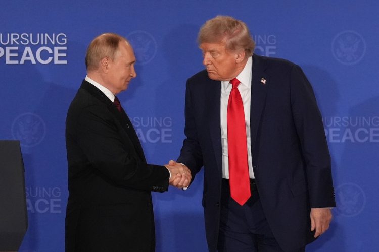 Promethean Action Calls for New World Order With Russia