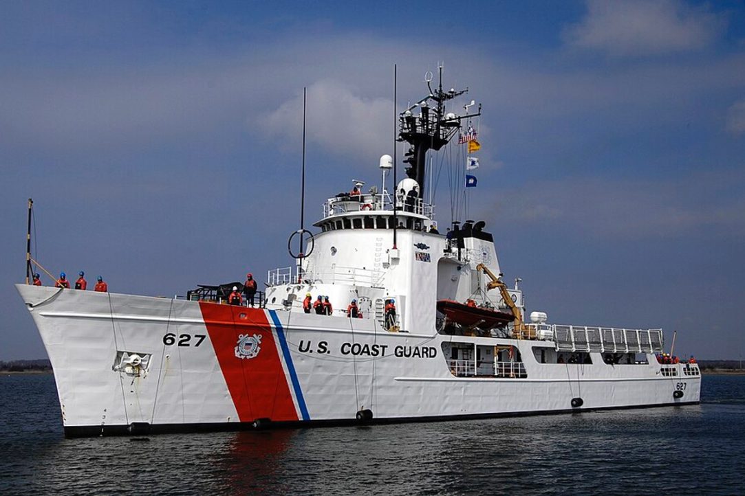 Coast Guard Recruitment Rises, but Agency Still Faces Woes