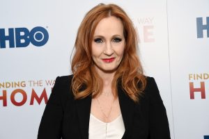 Rowling Stands Her Ground on “Elitist” Trans Agenda Despite “Avalanche” of Threats