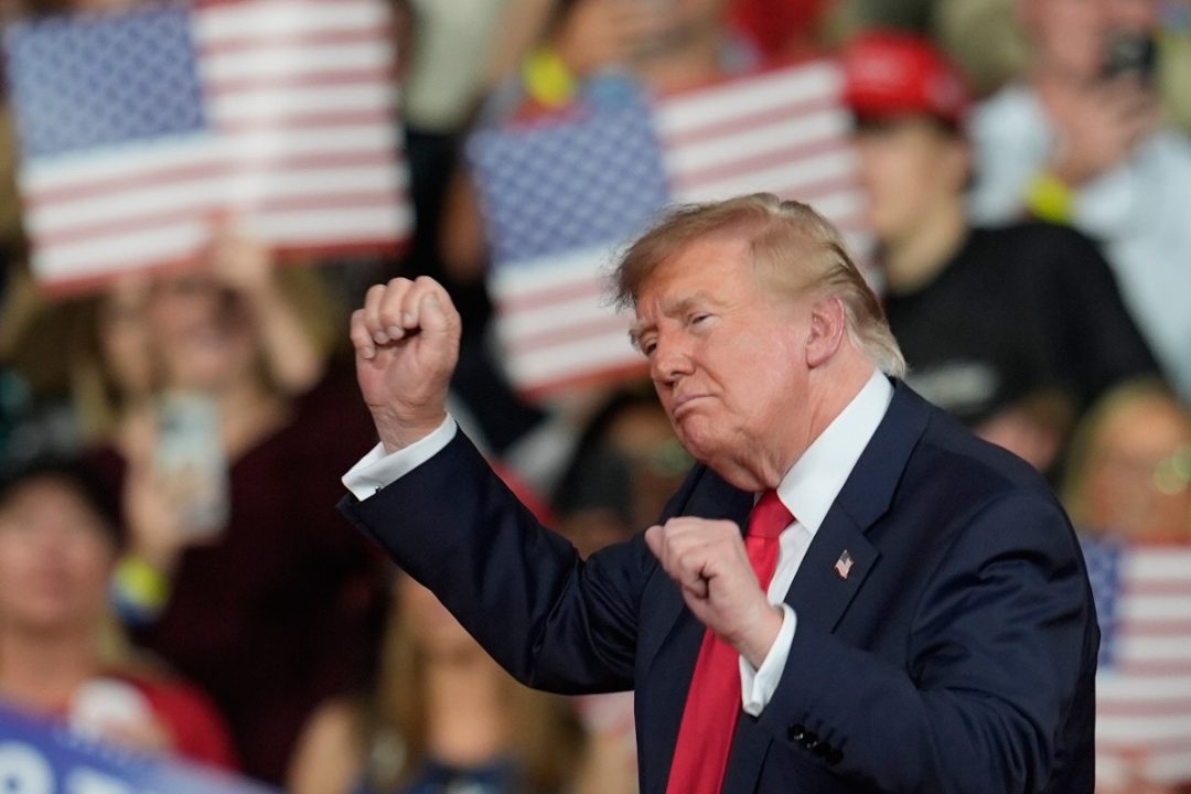 “We’re Making a Freaking Fortune”: Trump Cheers Oil Profits Amid Gas Price Surge