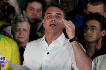 Amid Irregularities, Bolsonaro Contests Brazilian Election