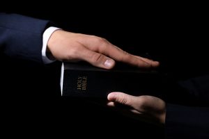 So Help Me God: The Oath, the Blasphemer, and Your Ballot