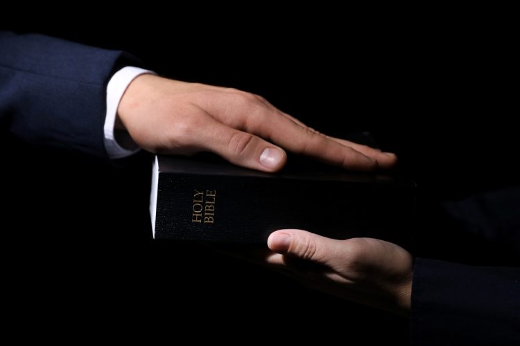 So Help Me God: The Oath, the Blasphemer, and Your Ballot