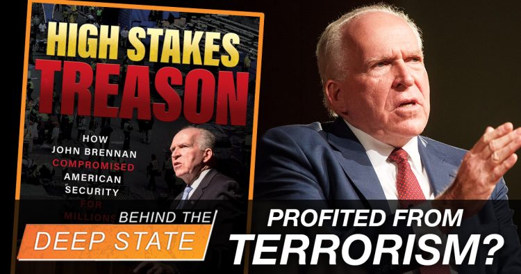 Former CIA Director John Brennan Profited from Terror, Researcher Exposes