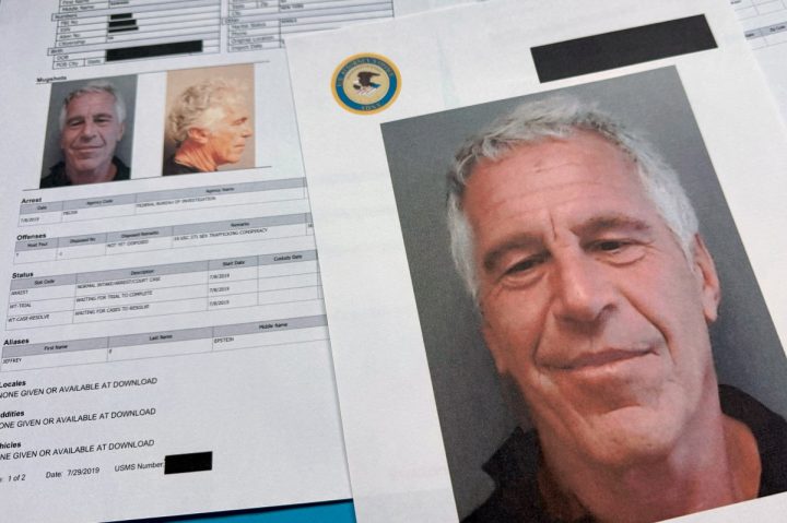 Classified Epstein Files Surface Despite DOJ Denials. Why the National Security Secrecy?