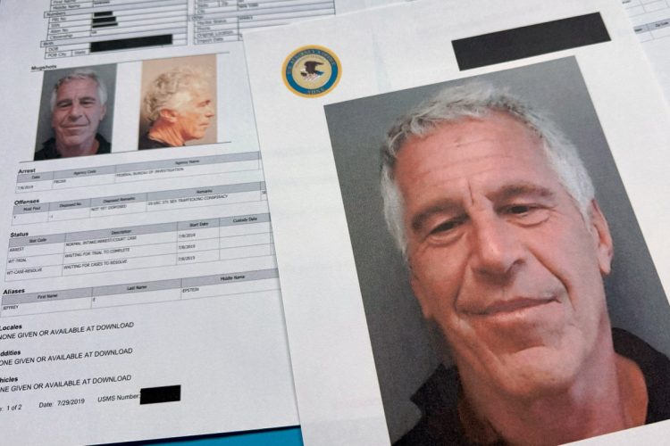 Classified Epstein Files Surface Despite DOJ Denials. Why the National Security Secrecy?