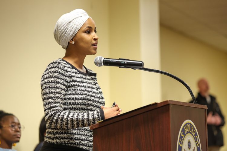 Obama Administration Investigated Omar Marriage Fraud