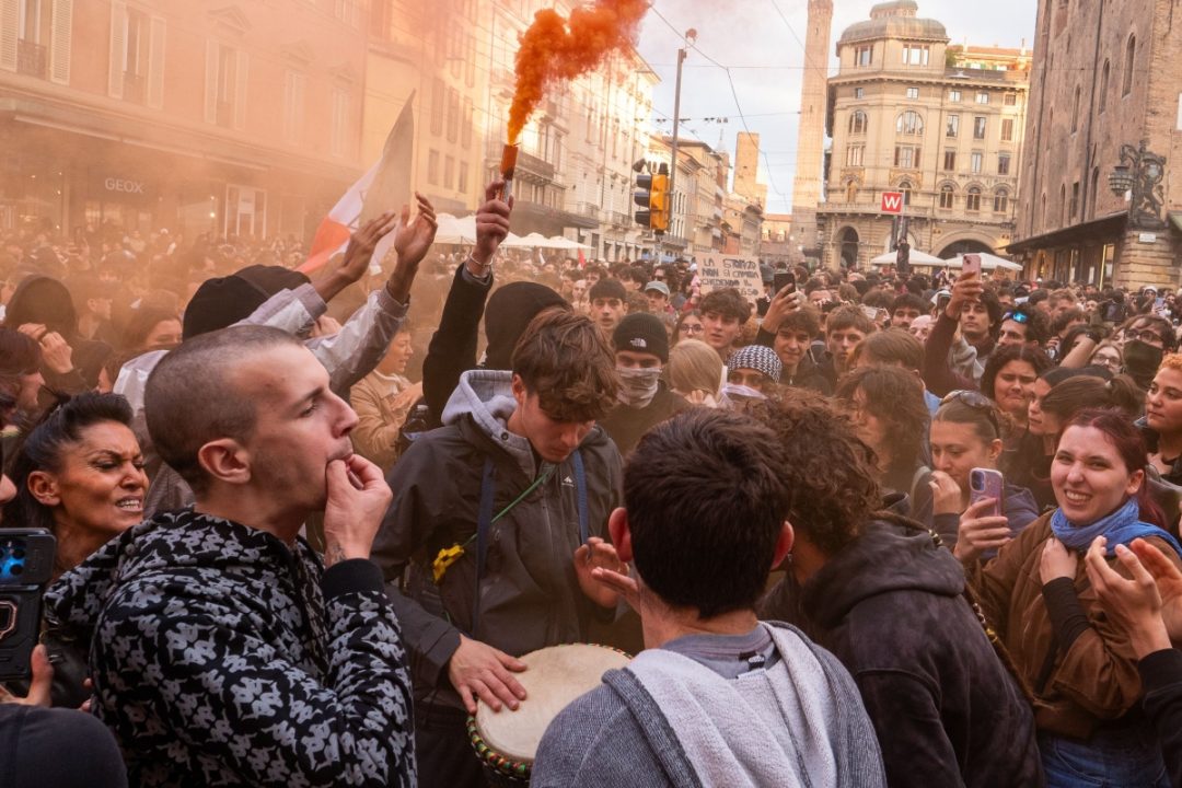 Is Europe Under Communist Assault?
