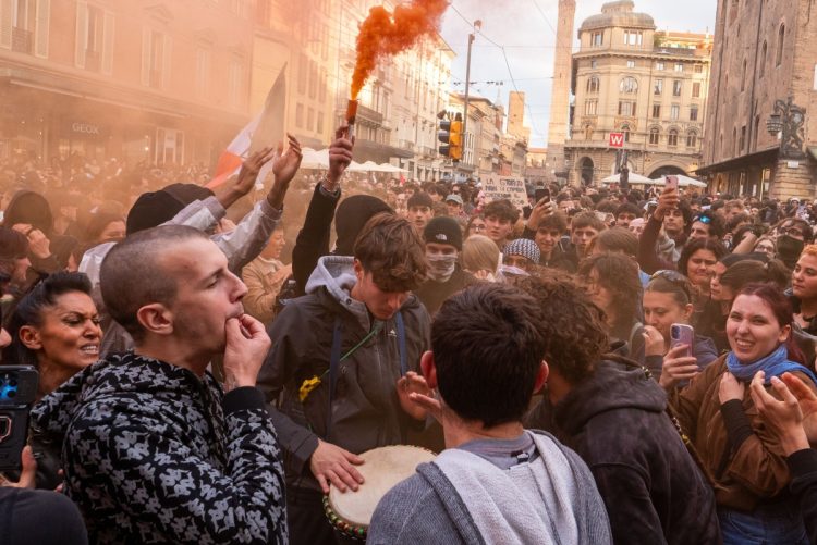 Is Europe Under Communist Assault?