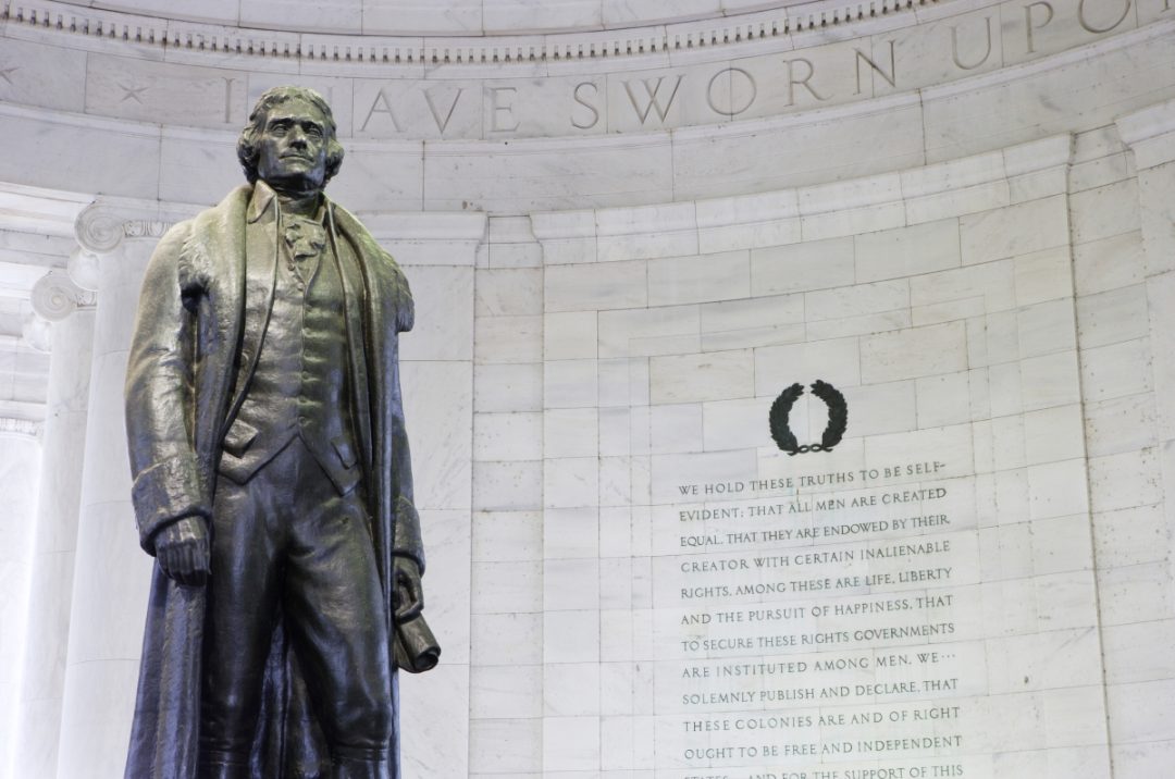 Claim: “We Need to Forgive Thomas Jefferson.” Do We Really?