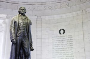 Claim: “We Need to Forgive Thomas Jefferson.” Do We Really?