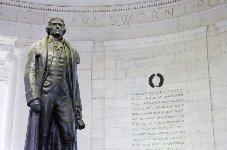 Claim: “We Need to Forgive Thomas Jefferson.” Do We Really?
