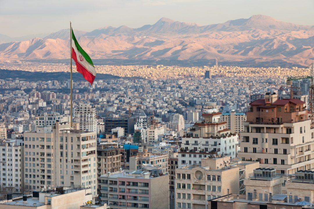 Report: Attack on Iran Set for Nov. 4. Iran Threatens Region-wide Retaliation. Kent: Get Out Now