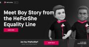 United Nations Pushes “HeforShe” Dolls for Boys