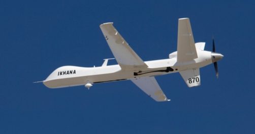 Connecticut Bill Would Allow Police to Arm Drones
