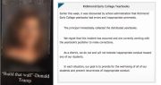 School Seizes Every Yearbook Over Trump’s “Build That Wall” Quotation