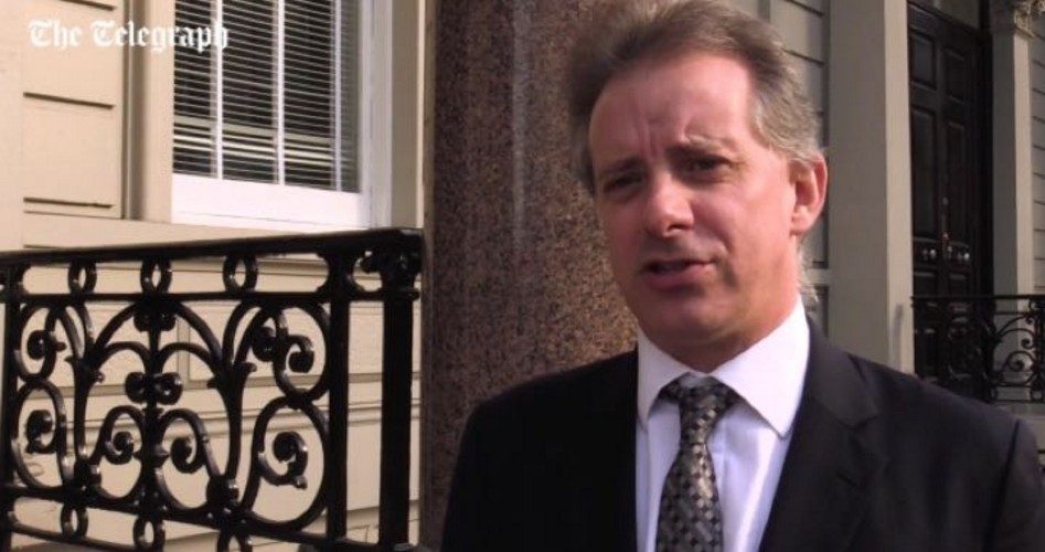 Democrats Used Discredited Dossier Against Trump Democrats Used Discredited Dossier Against Trump