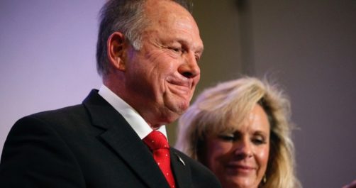 Are Threats to Refuse to Seat Moore Unconstitutional?