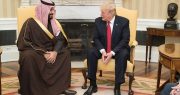 Saudi Crown Prince Calls Supreme Leader of Iran “New Hitler of the Middle East”
