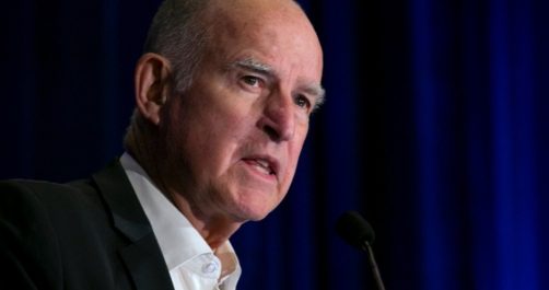 California Governor Pardons Felons Set for Deportation