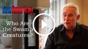 Roger Stone Calls Out Swamp Creatures in Trump Administration