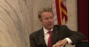 Rand Paul Tells Evangelical Student Group: There Is No Liberty Without Virtue Rand Paul Tells Evangelical Student Group: There Is No Liberty Without Virtue