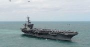 U.S. and Chinese Carrier Groups Simultaneously Patrol South China Sea U.S. and Chinese Carrier Groups Simultaneously Patrol South China Sea