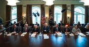 Trump Administration “Still Assessing the Intelligence” About Chemical Attack in Syria Trump Administration “Still Assessing the Intelligence” About Chemical Attack in Syria