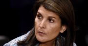 Haley: U.S. Troops Will Not Leave Syria Until We’ve Accomplished Three Goals Haley: U.S. Troops Will Not Leave Syria Until We’ve Accomplished Three Goals