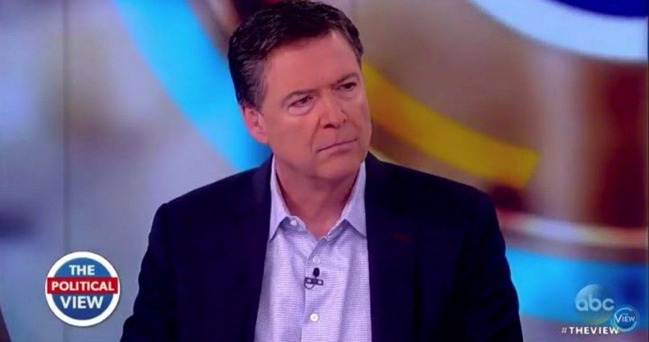 James Comey: Should He Be on Tour … or on Trial? James Comey: Should He Be on Tour … or on Trial?