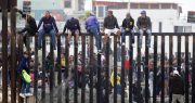 As Caravan Members Await Processing, Some Charged With Entering U.S. Illegally As Caravan Members Await Processing, Some Charged With Entering U.S. Illegally
