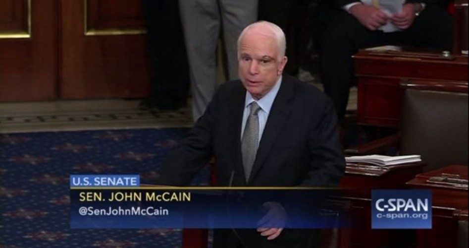 Hatch Urges McCain to Invite Trump to McCain’s Funeral Hatch Urges McCain to Invite Trump to McCain’s Funeral