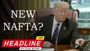 U.S.- Mexico Trade Agreement Leaves the Dangers of NAFTA