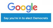 Tech Shocker: Google Workers Donate to Democrats!