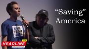 Top Headline – David Hogg is Ignoring the America on Paper