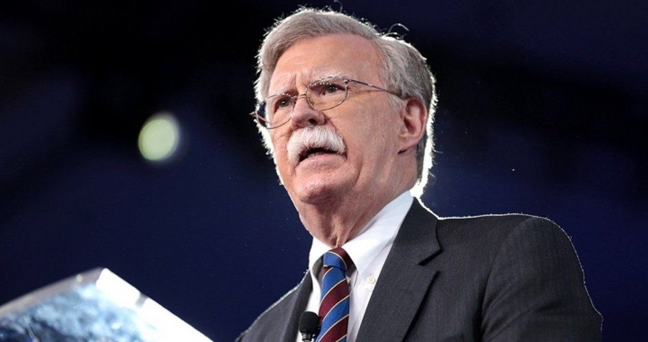 Bolton: ICC Is Dead to the United States Bolton: ICC Is Dead to the United States