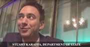 Socialist State Dept. Official on Hidden Camera: “Resist” Trump, “F*** S*** Up”