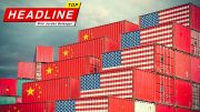 Top Headline – Trump Backs China Into a Corner with Tariffs