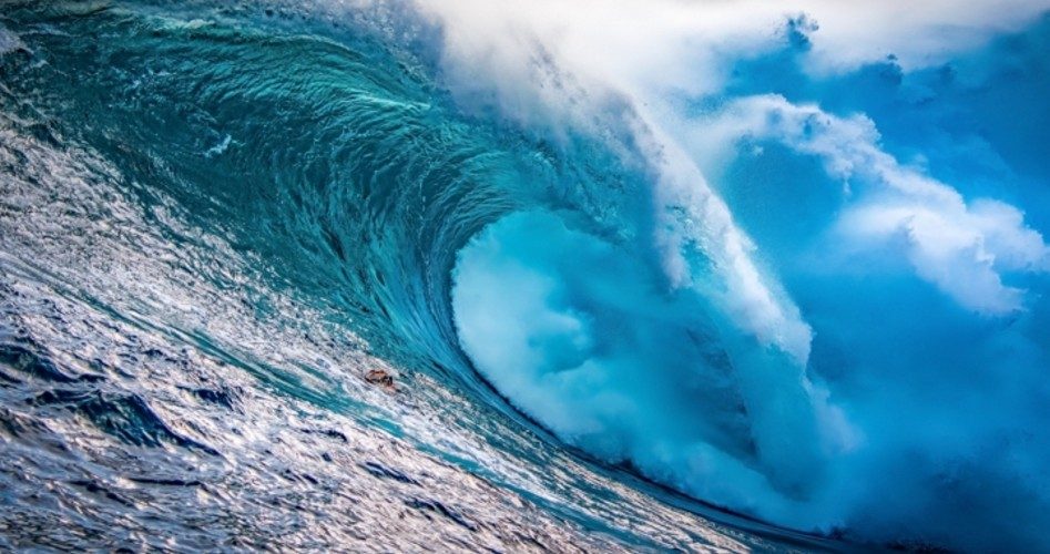 Is Democrat Blue Wave Fading?