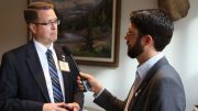 Rep. Matt Shea Exposes Marxist and Islamist Counter States in US