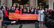 Chance of New Brexit Referendum Increases With Defeat of May’s Deal