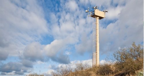 “Smart Walls” May Be an Economical Way to Guard Some Stretches of the Border “Smart Walls” May Be an Economical Way to Guard Some Stretches of the Border