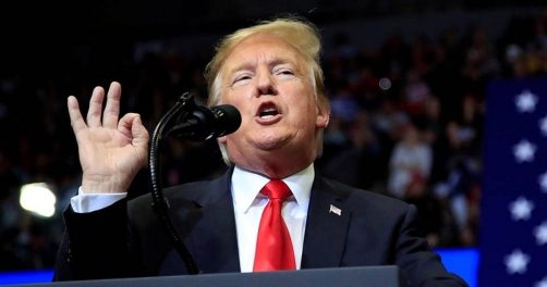 Trump Cuts Foreign Aid to El Salvador, Guatemala, Honduras Over Caravans Trump Cuts Foreign Aid to El Salvador, Guatemala, Honduras Over Caravans
